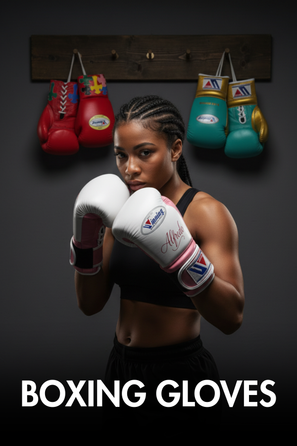 BOXING GLOVES