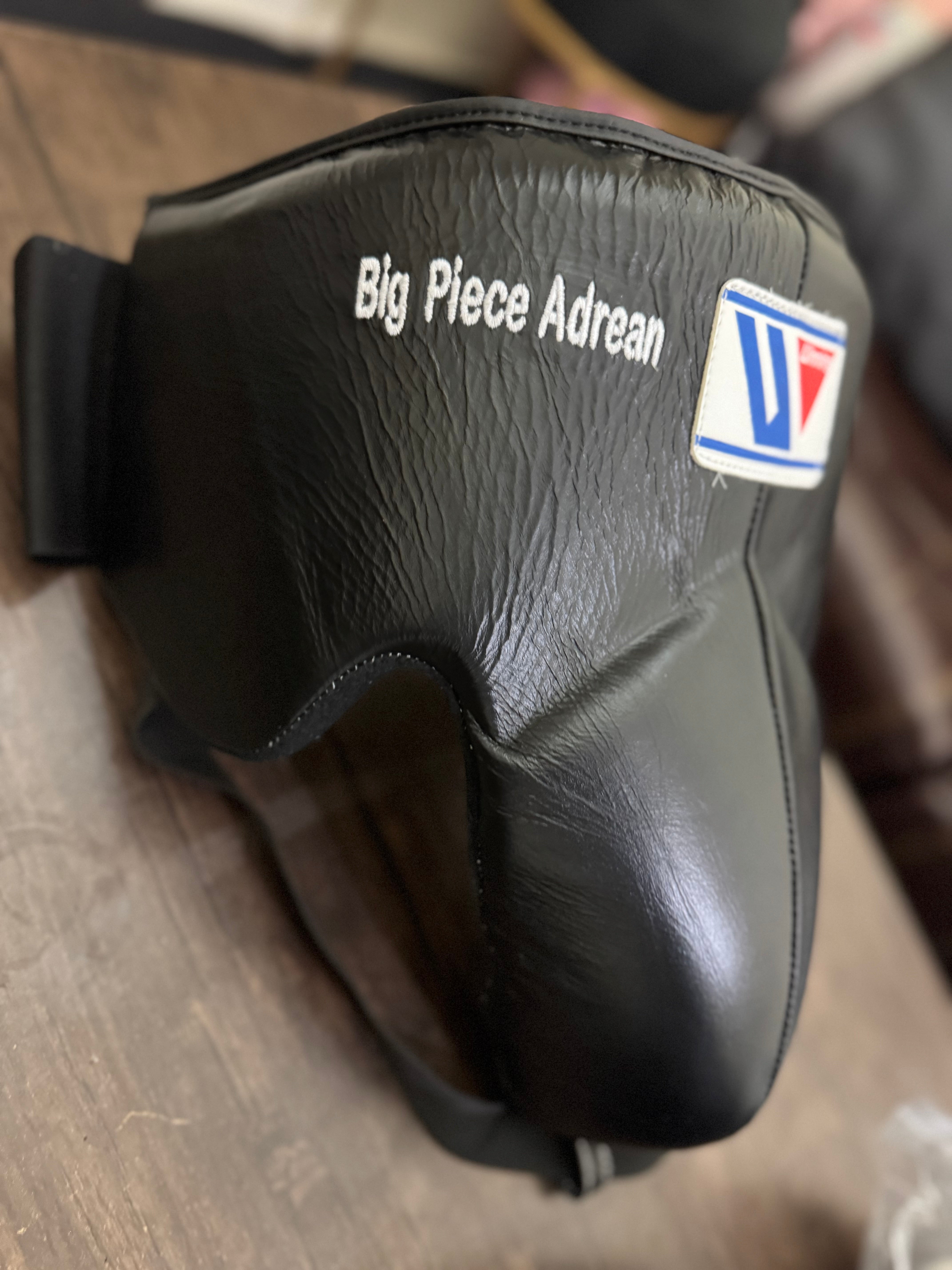 Black, White & Gold Combo | Handmade Boxing Sparring Kit | Winning | Premium Quality | Personalise Your Name | Flat 50% OFF