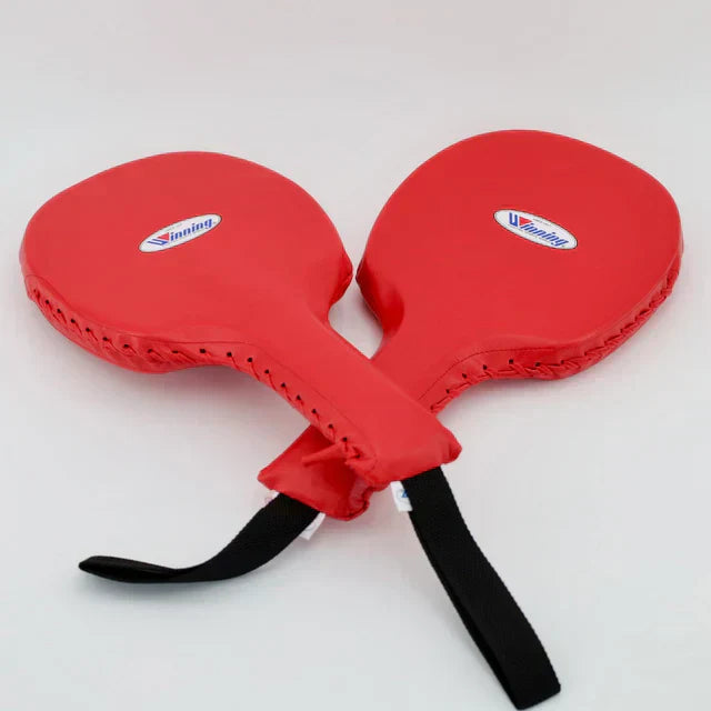 Winning Punch Paddles - Red