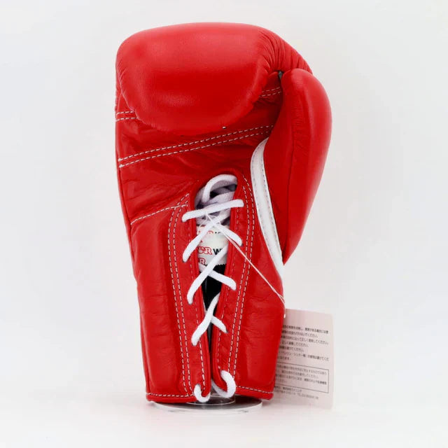 Winning Pro Fight Gloves - Red