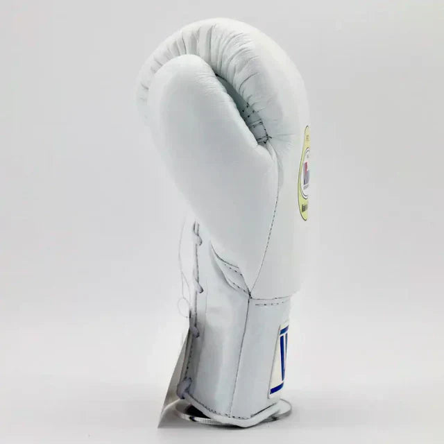 Winning Pro Fight Gloves - White
