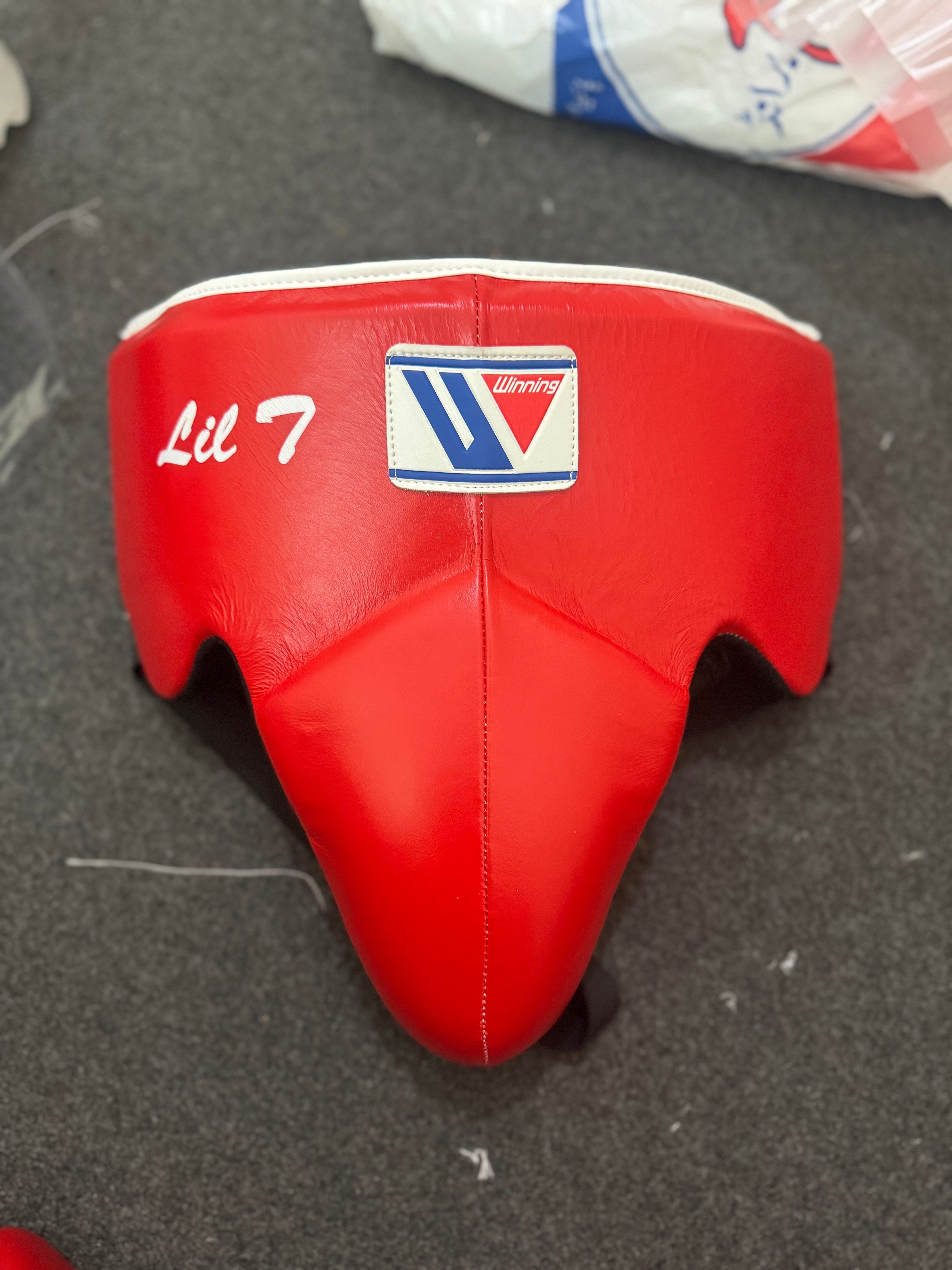 Pure Red | Handmade Boxing Sparring Kit | Winning | Premium Quality | Personalise Your Name | Flat 50% OFF