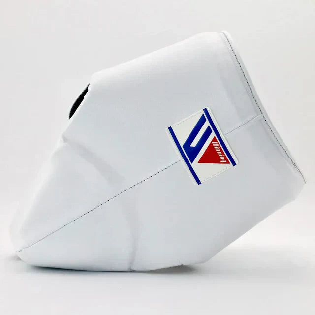 Winning Stock Groin Protector - White